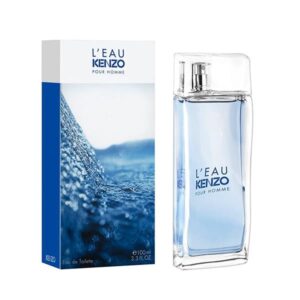 Kenzo Leau Par Pour Homme Edt 100 Ml Erkek Parfümü