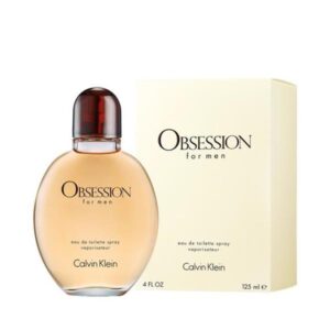 Calvin Klein Obsession For Men Edt 125 Ml