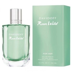 Davidoff Run Wild For Her Edp 100Ml