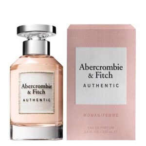 Abercrombie & Fitch Authentic Woman Edp 100Ml Kadin Parfüm