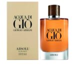 Giorgio Armani Acqua Di Gio Homme Absolu Edp 75 ml Erkek Parfümü