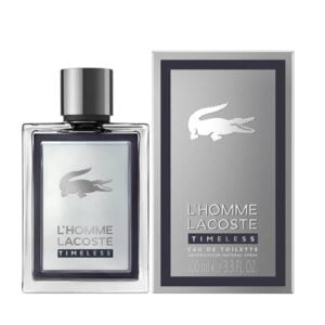 Lacoste L'Homme Timeless Edt 100 Ml Erkek Parfüm