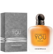 Emporio Armani Stronger With You Freeze Edt 100 ml Erkek Parfüm