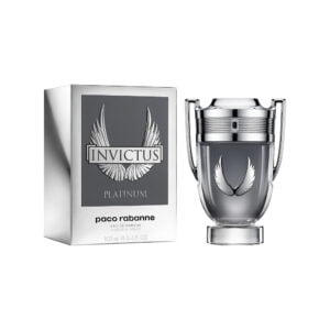 Paco Rabanne Invictus Platinum Erkek Parfüm Edp 100 Ml