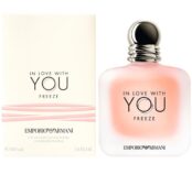 Emporio Armani in Love With You Freeze Edp 100 Ml