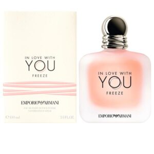 Emporio Armani in Love With You Freeze Edp 100 Ml