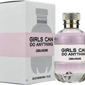 Zadig Voltaire Girls Can Do Anything Edp 90 Ml