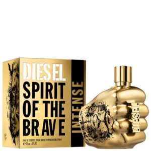 Diesel Spirit Of The Brave intense Edp 125 Ml