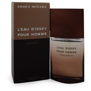 issey Miyake L'Eau D'issey Wood & Wood intense Edp 100 Ml