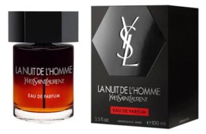 Yves Saint Laurent La Nuit De L'Homme New Edp 100 Ml