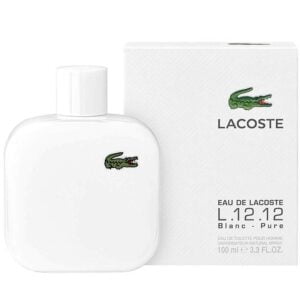 Lacoste Eau De Lacoste L.12.12 Blanc EDT 100 ml Erkek Parfümü