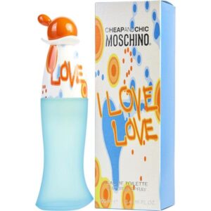 Moschino i Love Love Edt 100 Ml