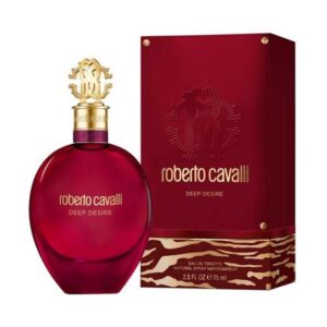 Roberto Cavalli Signature Deep Desire Edp 75 Ml