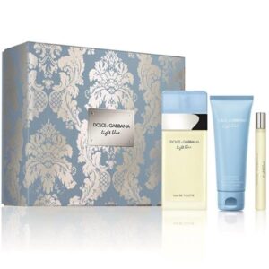 Dolce & Gabbana Light Blue 100 Ml Edt Set Bayan Parfüm