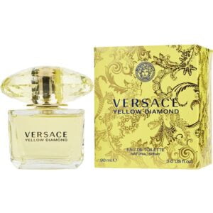 Versace Yellow Diamond EDT 90 ml Kadın Parfümü