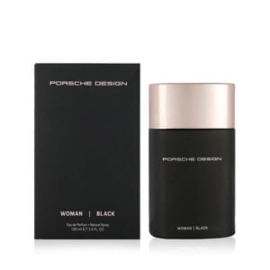 Porsche Design Woman Black Edp 100 Ml