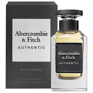 Abercrombie & Fitch Authentic Man Edt 100Ml Erkek Parfüm