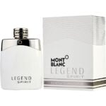 Montblanc Legend Spirit Edt 100Ml