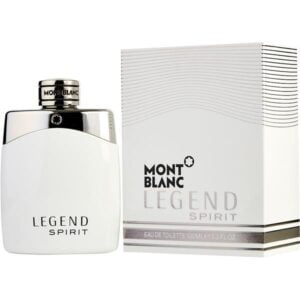 Montblanc Legend Spirit Edt 100Ml