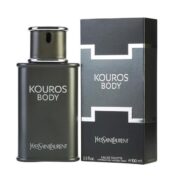 Yves Saint Laurent Body Kouros Edt 100 Ml