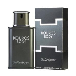 Yves Saint Laurent Body Kouros Edt 100 Ml