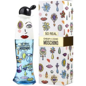 Moschino Cheap And Chic So Real Edt 100 Ml