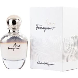 Salvatore Ferragamo Amo Edp 100 Ml