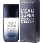 issey Miyake L'Eau Super Majeure D'issey Edt 100Ml