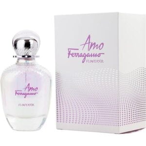 Salvatore Ferragamo Amo Flowerful 100 Ml