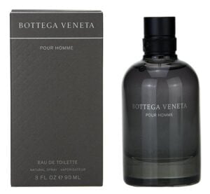 Bottega Veneta Pour Homme Edt 90 Ml