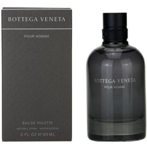 Bottega Veneta Pour Homme Edt 90 Ml