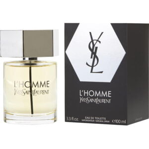 Yves Saint Laurent L'Homme Edt 100 Ml Erkek Parfüm