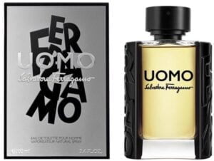 Salvatore Ferragamo Uomo Edt 100 Ml