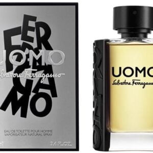 Salvatore Ferragamo Uomo Edt 100 Ml