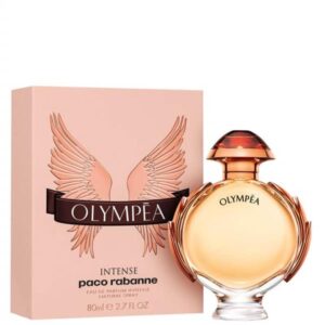 Paco Rabanne Olympea intense Edp 80 Ml