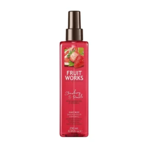 Fruit Works BM Strawberry & Pomelo Vücut Spreyi 250 Ml