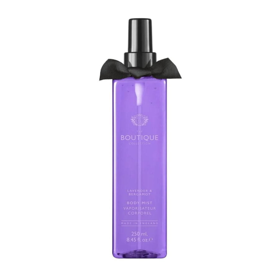 Boutique BM Lavender & Bergamot Vücut Spreyi 250 Ml