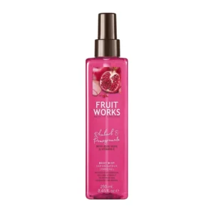 Fruit Works BM Rhubarb & Pomegranate Vücut Spreyi 250 Ml