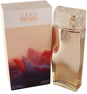 Kenzo Leau Par Kenzo Femme intense Edp 100 Ml