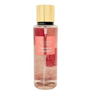 Victoria's Secret Strawberries & Champagne Body Mist 250 ml - Vücut Spreyi