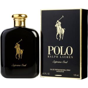 Ralph Lauren Polo Supreme Oud Edp 125 Ml