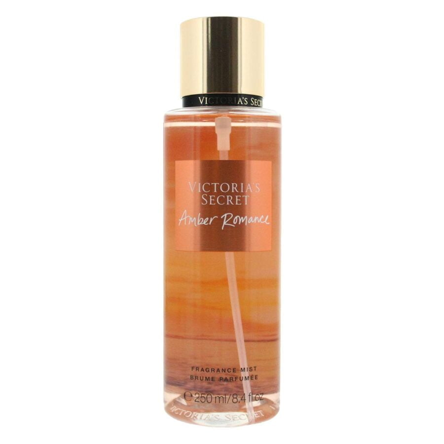 Victoria's Secret Amber Romance Body Mist 250 ml - Vücut Spreyi