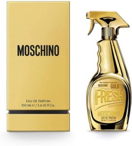 Moschino Gold Fresh Edp 100 Ml