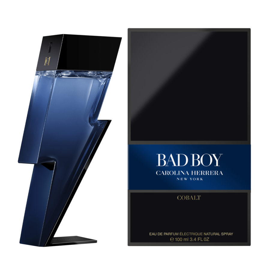 Carolina Herrera Bad Boy Cobalt Erkek Parfüm Edp 100 Ml