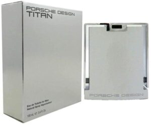 Porsche Design Titan Edt 100 Ml