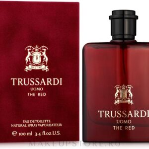 Trussardi Uomo The Red Man Edt 100Ml