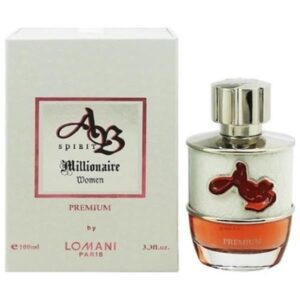 Ab Spirit Millionaire Woman 100Ml Edt