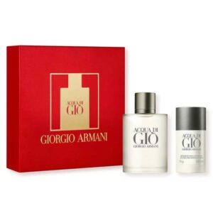 Giorgio Armani Acqua Di Gio P.Homme 50Ml Edt Set