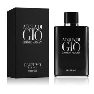 Giorgio Armani Acqua Di Gio Homme Profumo Edp 125 Ml