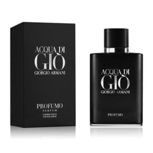 Giorgio Armani Acqua Di Gio Homme Profumo Edp 75 Ml